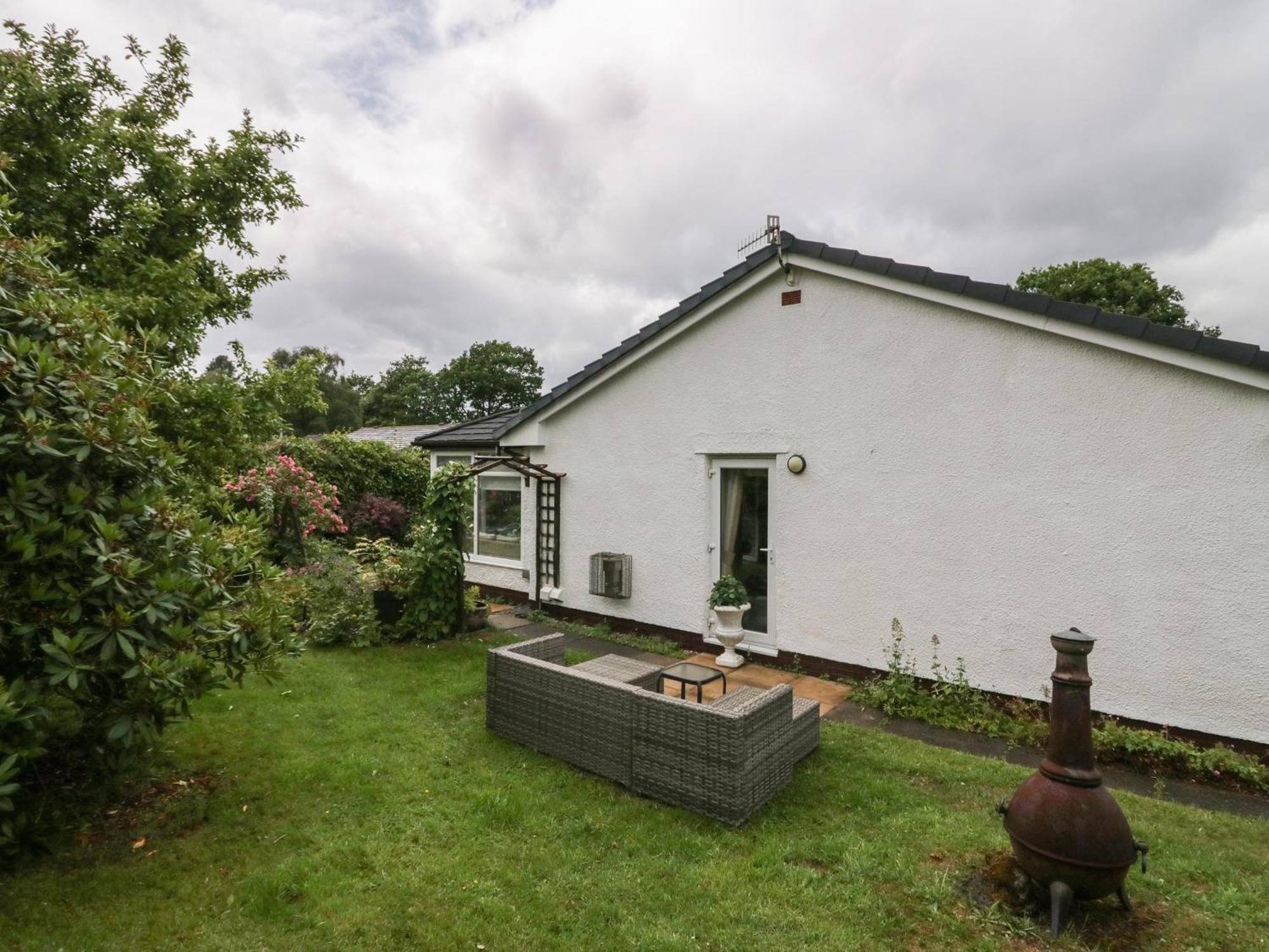 Villa The Bird'S Nest Windermere Exterior foto